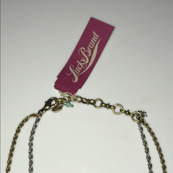 Lucky Brand Necklace - Picture 3 of 4